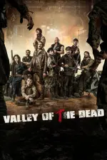 Film Valley of the Dead (2022) ilk21 Sub Indo