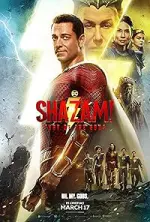 Film Shazam Fury of the Gods (2023) ilk21 Sub Indo