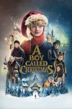 Film A Boy Called Christmas (2021) ilk21 Sub Indo