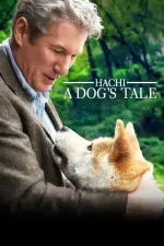 Film Hachiko: A Dog’s Story (2009)