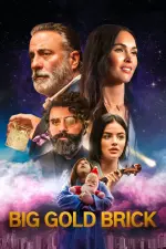 Film Big Gold Brick (2022) ilk21 Sub Indo