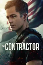 Film The Contractor (2022) ilk21 Sub Indo