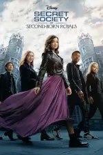 Film Secret Society of Second Born Royals (2020) ilk21 Sub Indo