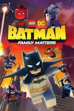 Film LEGO DC: Batman – Family Matters (2019) ilk21 Sub Indo
