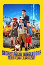 Film Secret Agent Dingledorf and His Trusty Dog Splat (2021) ilk21 Sub Indo