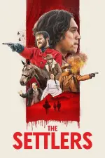 Film The Settlers (2023) ilk21 Sub Indo