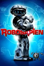 Film Robosapien: Rebooted (2013) ilk21 Sub Indo