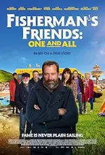 Film Fisherman’s Friends: One and All (2022) ilk21 Sub Indo