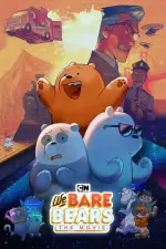 Film We Bare Bears: The Movie (2020) ilk21 Sub Indo