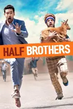 Film Half Brothers (2020) ilk21 Sub Indo