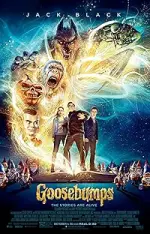 Film Goosebumps (2015) ilk21 Sub Indo