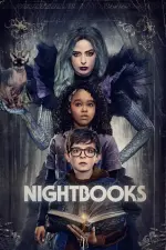 Film Nightbooks (2021) ilk21 Sub Indo