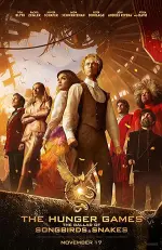 Film The Hunger Games: The Ballad of Songbirds & Snakes (2023) ilk21 Sub Indo