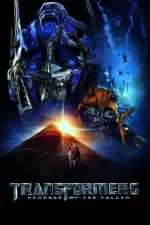 Film Transformers: Revenge of the Fallen (2009) ilk21 Sub Indo