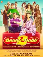 Film Bunty Aur Babli 2 (2021)