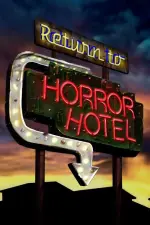 Film Return to Horror Hotel (2019)