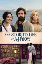 Film The Storied Life of A.J. Fikry (2022) ilk21 Sub Indo