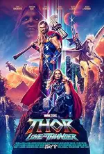 Film Thor: Love and Thunder (2022) ilk21 Sub Indo