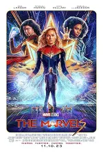 Film The Marvels (2023) ilk21 Sub Indo
