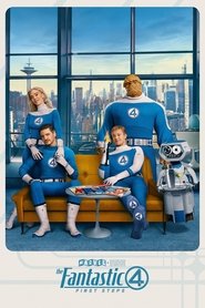 Film The Fantastic Four: First Steps (2025)