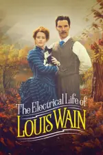 Film The Electrical Life of Louis Wain (2021) ilk21 Sub Indo