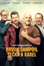 Prvok Sampon Tecka a Karel (2021)