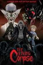 Film The Amazing Adventures of the Living Corpse (2012) ilk21 Sub Indo