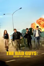 Film Bad Guys: The Movie (2019) ilk21 Sub Indo
