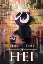 Film The Legend of Hei (2019) ilk21 Sub Indo