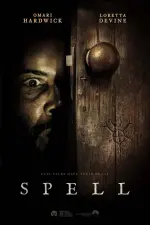 Film Spell (2020) ilk21 Sub Indo