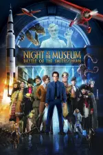 Film Night at the Museum: Battle of the Smithsonian (2009) ilk21 Sub Indo