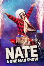 Film Natalie Palamides: Nate – A One Man Show (2020) ilk21 Sub Indo
