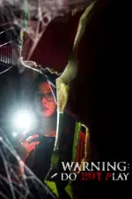 Film Warning: Do Not Play (2019) ilk21 Sub Indo