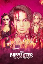 Film The Babysitter: Killer Queen (2020) ilk21 Sub Indo
