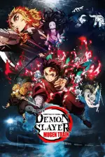 Film Demon Slayer: Mugen Train (2020) ilk21 Sub Indo