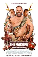 Film The Machine (2023) ilk21 Sub Indo