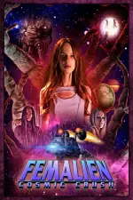 Film Femalien: Cosmic Crush (2020) ilk21 Sub Indo