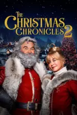 Film The Christmas Chronicles: Part Two (2020) ilk21 Sub Indo