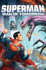 Film Superman: Man of Tomorrow (2020) ilk21 Sub Indo