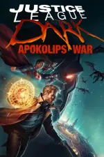 Film Justice League Dark: Apokolips War (2020) ilk21 Sub Indo
