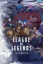 Film League of Legends: Origins (2019) ilk21 Sub Indo