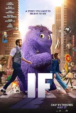 Film IF (2024) ilk21 Sub Indo