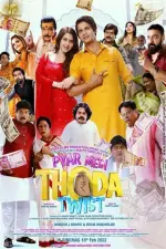 Film Pyar Mein Thoda Twist (2022) ilk21 Sub Indo