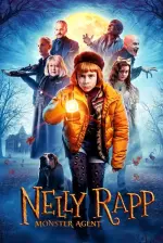 Film Nelly Rapp: Monster Agent (2020) ilk21 Sub Indo