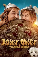 Film Asterix & Obelix: The Middle Kingdom (2023) ilk21 Sub Indo