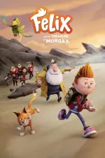 Film Felix and the Hidden Treasure (2021) ilk21 Sub Indo