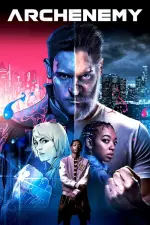 Film Archenemy (2020) ilk21 Sub Indo
