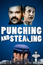 Film Punching and Stealing (2020) ilk21 Sub Indo