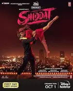 Film Shiddat (2021)