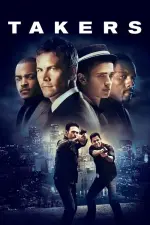 Film Takers (2010) ilk21 Sub Indo